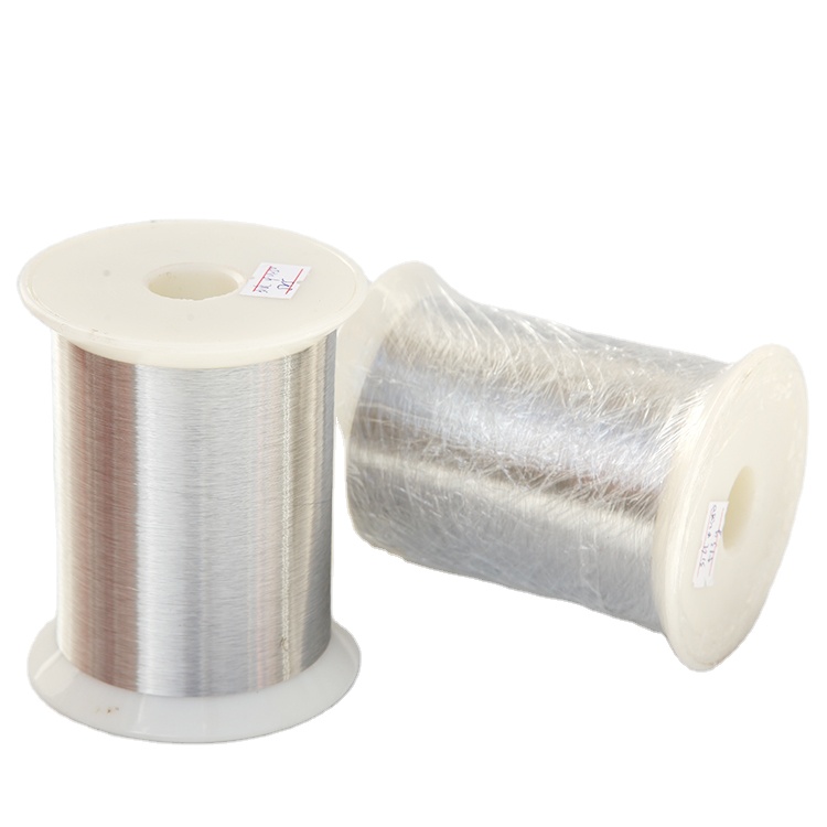 Ultra thin stainless steel metal wire