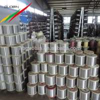 High quantity braided aluminum wire mesh aluminum wire