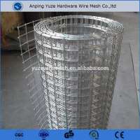 High wear resistance stainless steel plain weave mesh for bird/chicken screen ( manufacturer)